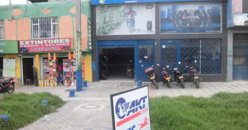 AKT TVS CENTRO DE SERVICIO AUTORIZADO BOGOTÁ AKT TVS CENTRO DE SERVICIO AUTORIZADO BOGOTÁ